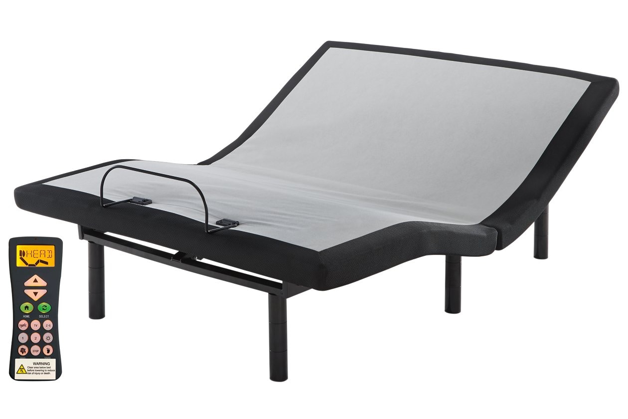 Ashley Head Foot Model Best King Adjustable Base M9X942 - Portland